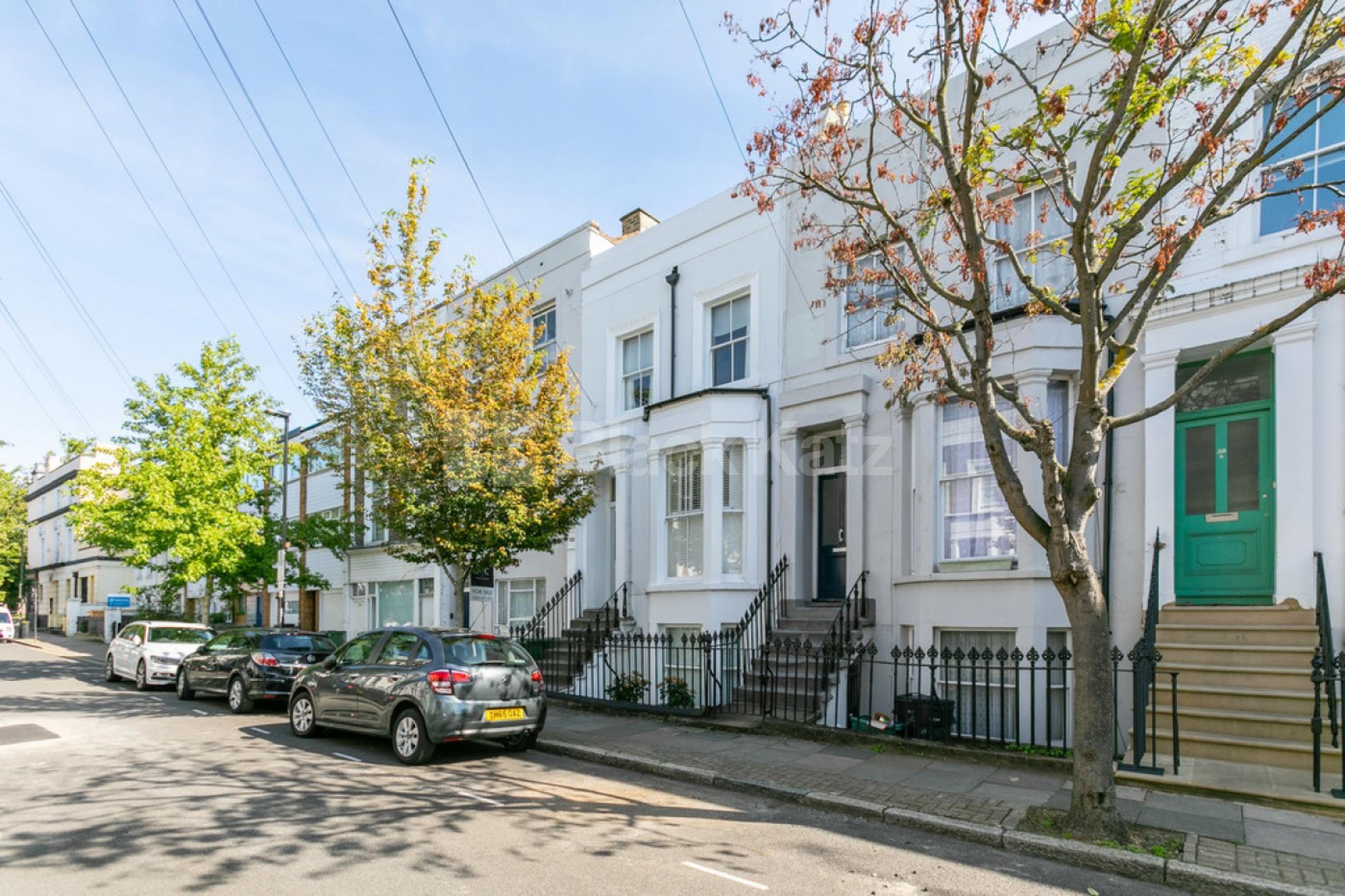 Stunning four double bedroom period house with garden Berriman Road, Finsbury Park / Holloway N7